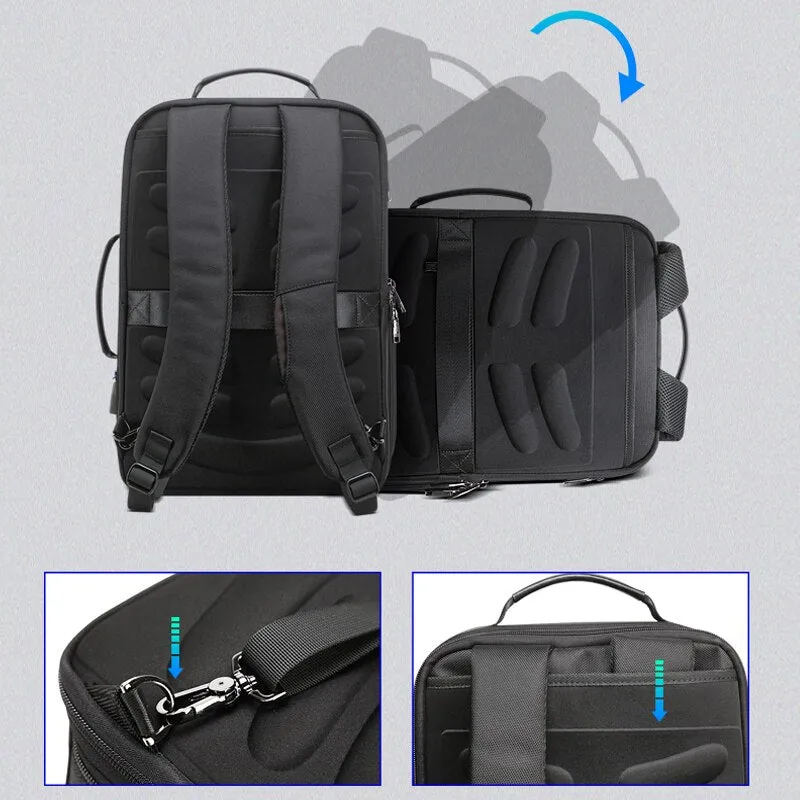 * FEATURED Item:  Smart All Carry Backpack *