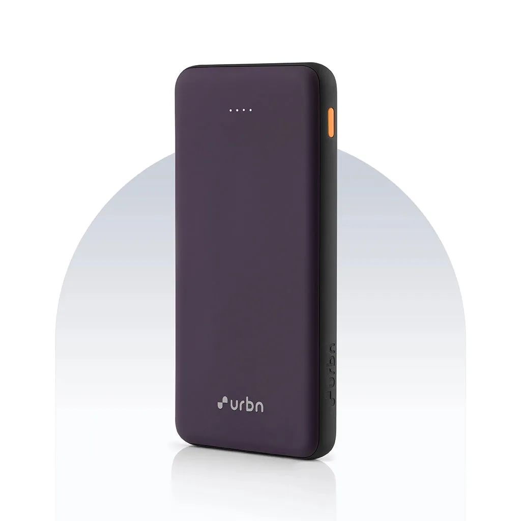 10000 mAh Ultra slim 12W Power Bank