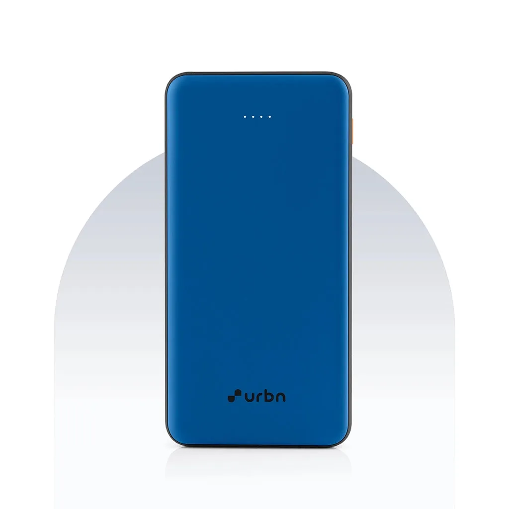 10000 mAh Ultra slim 12W Power Bank