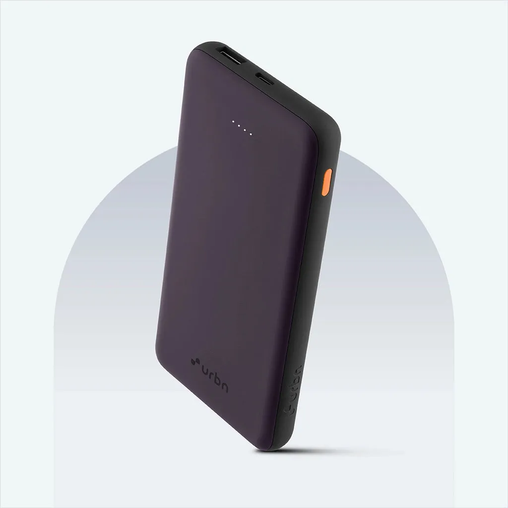 10000 mAh Ultra slim 12W Power Bank