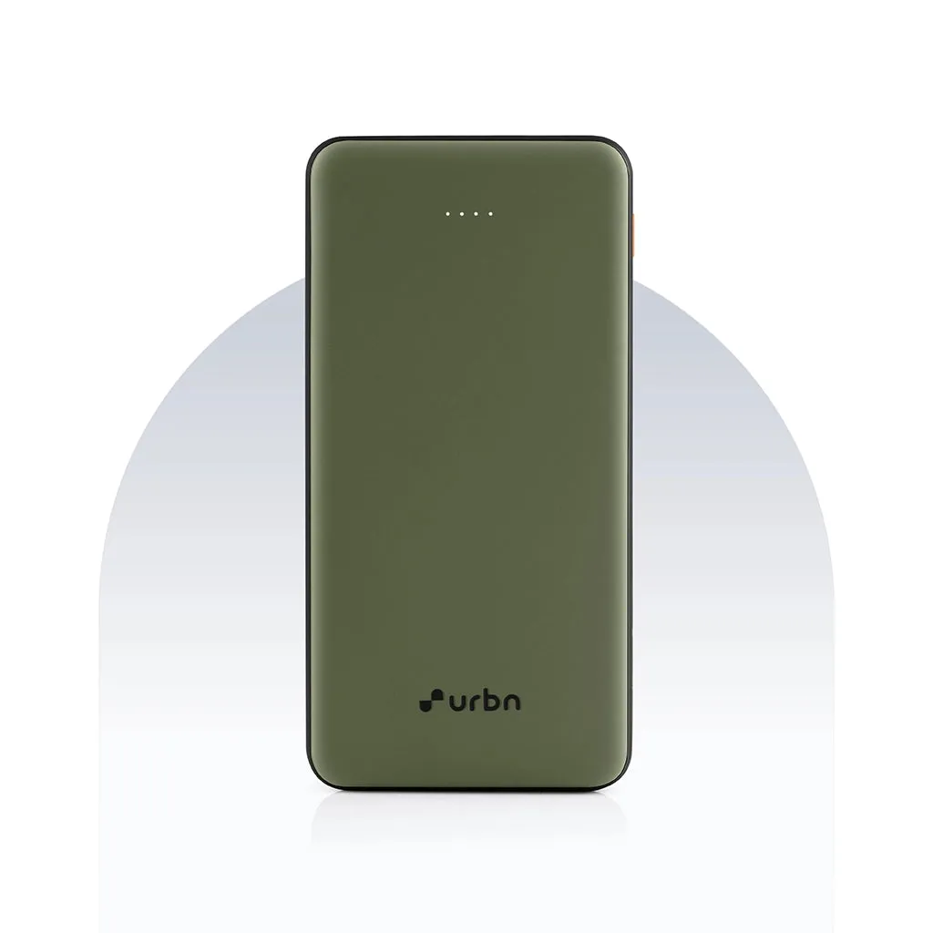 10000 mAh Ultra slim 12W Power Bank