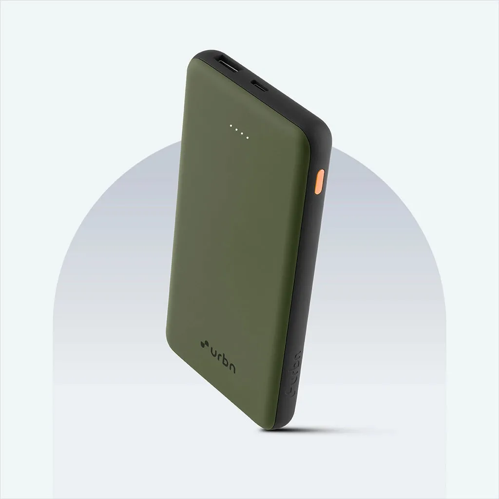 10000 mAh Ultra slim 12W Power Bank