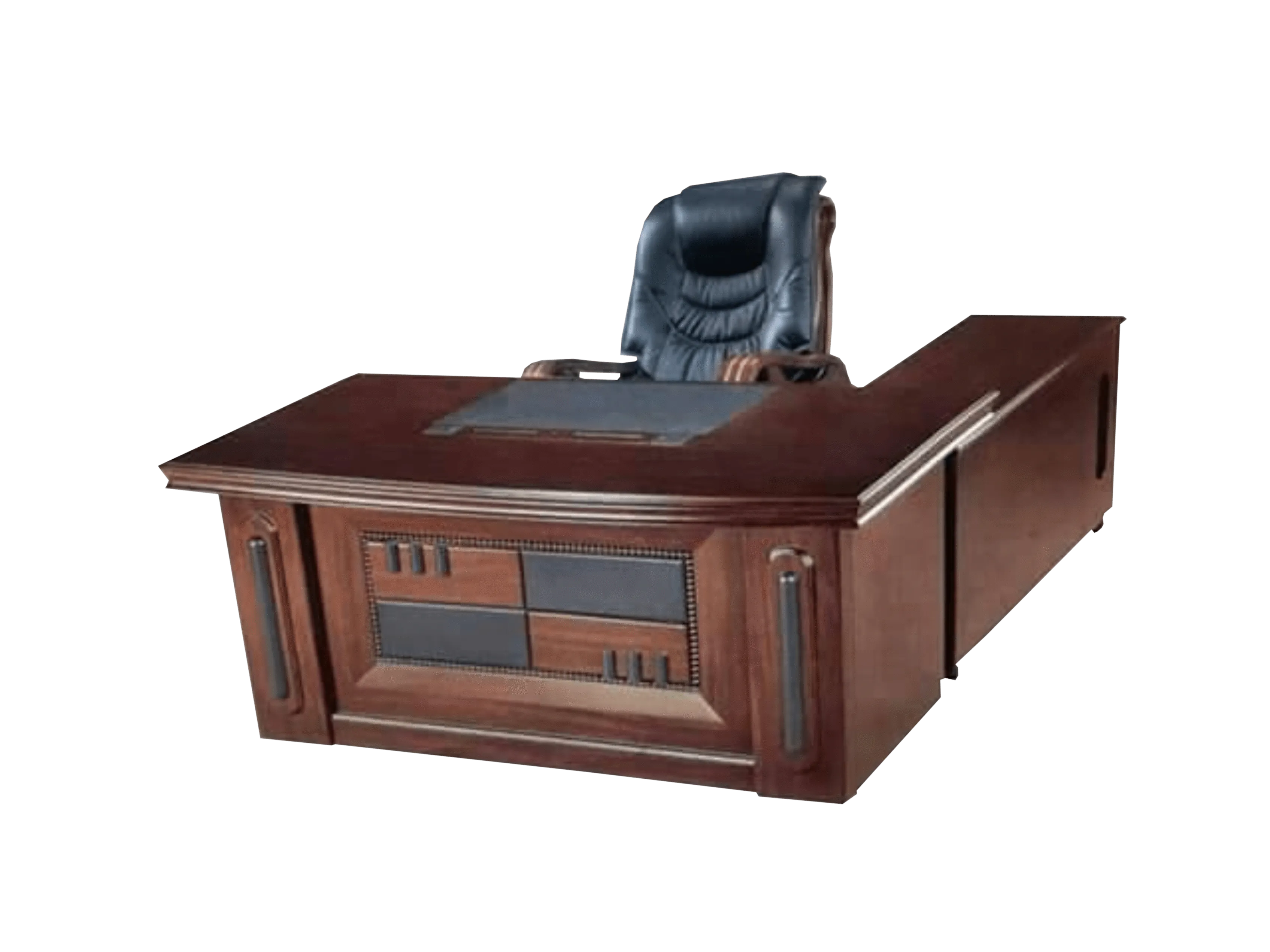 1.6 Meter Executive Table - (Table Only)