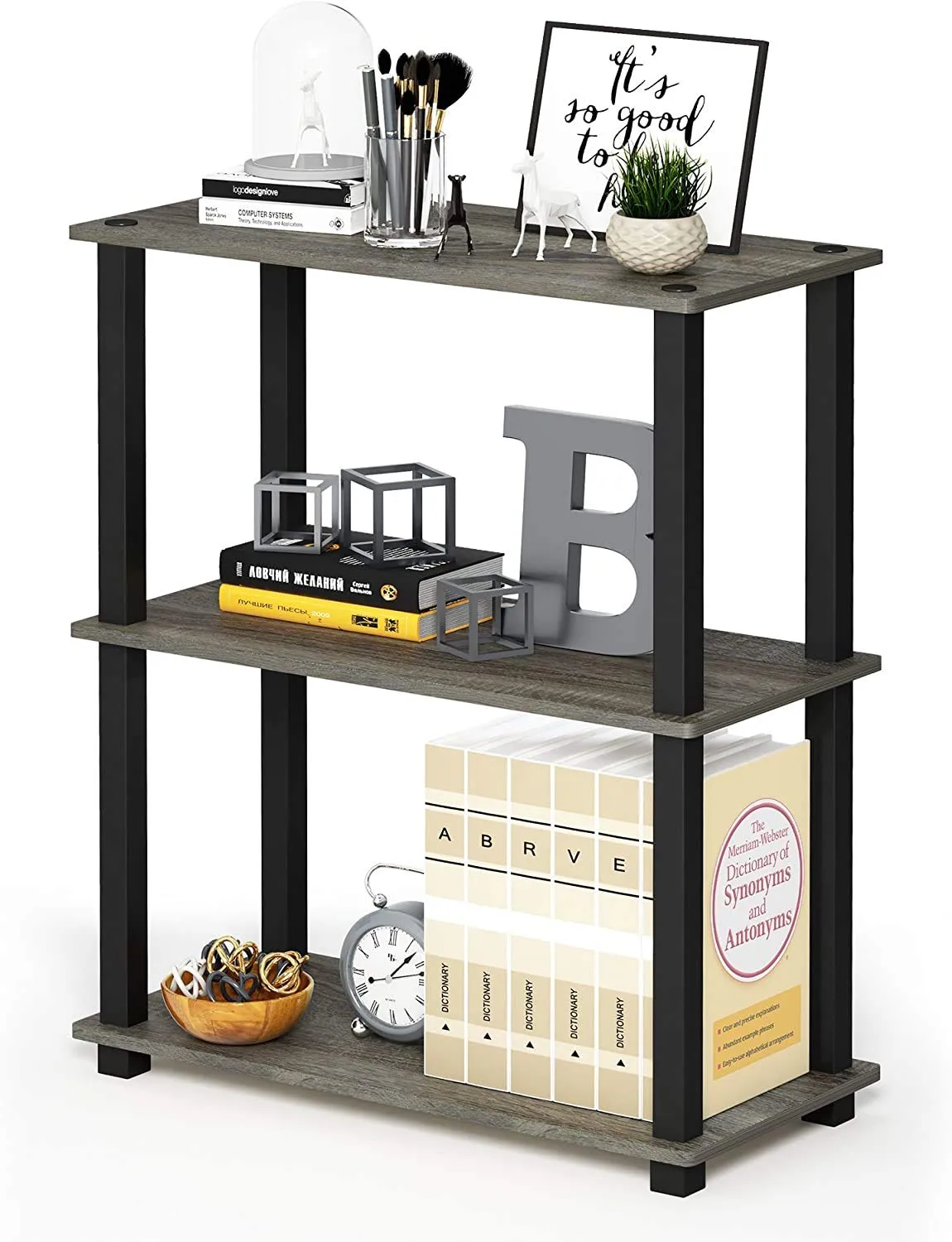 3 Compartment Rectangle Rack