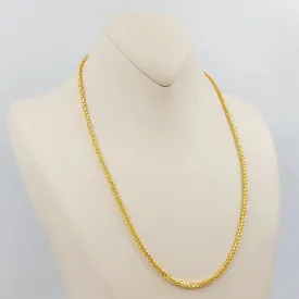 (3mm) Franco Chain 50cm