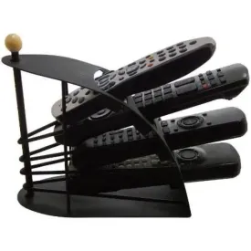 4 Slot Remote Control Organizer