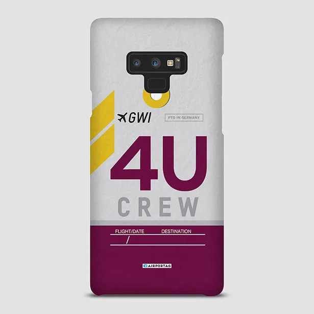 4U - Phone Case