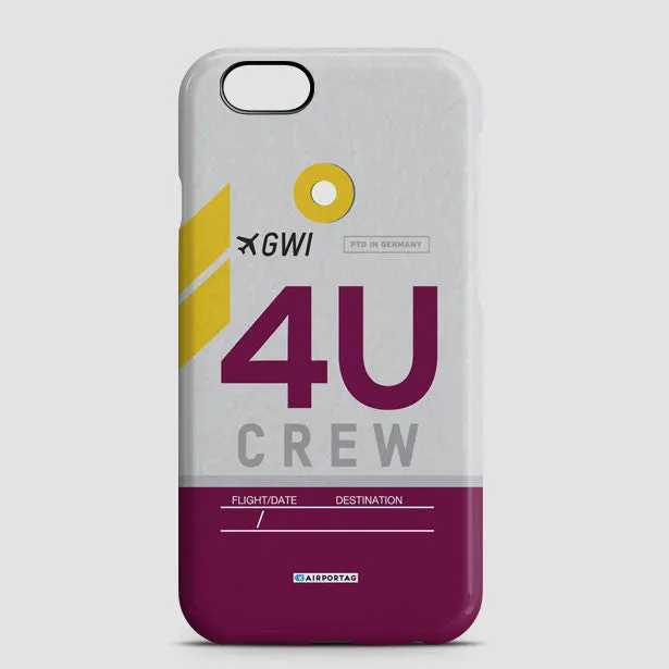 4U - Phone Case