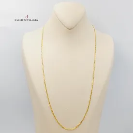 60cm Thin Chain