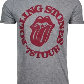 '78 Tour Rolling Stones T-Shirt