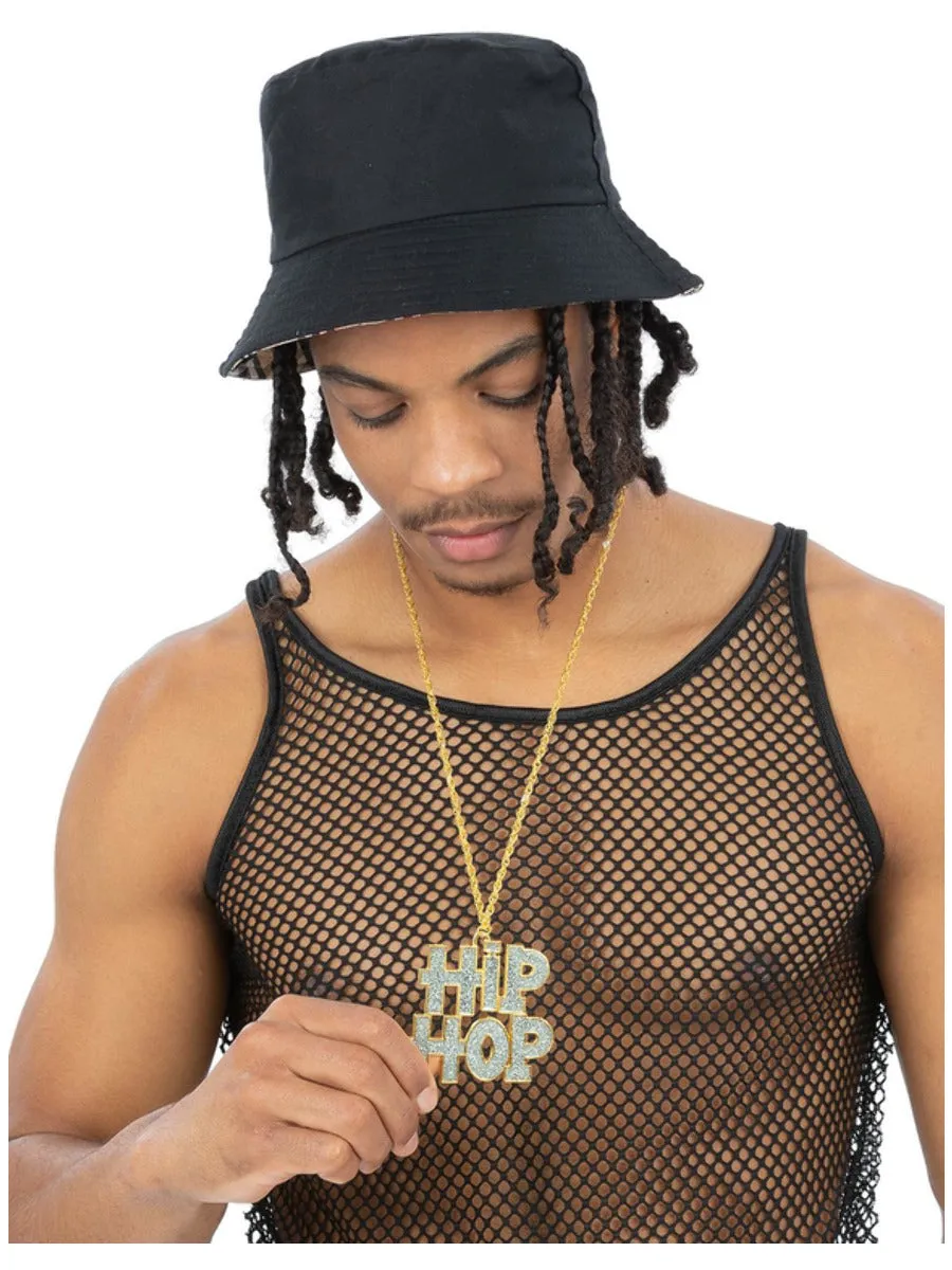 90s Hip Hop Bling Chain