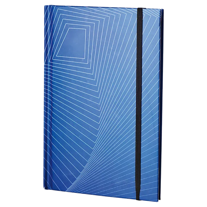 A4 Laminated Notebook