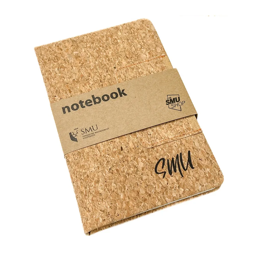 A5 Cork Notebook