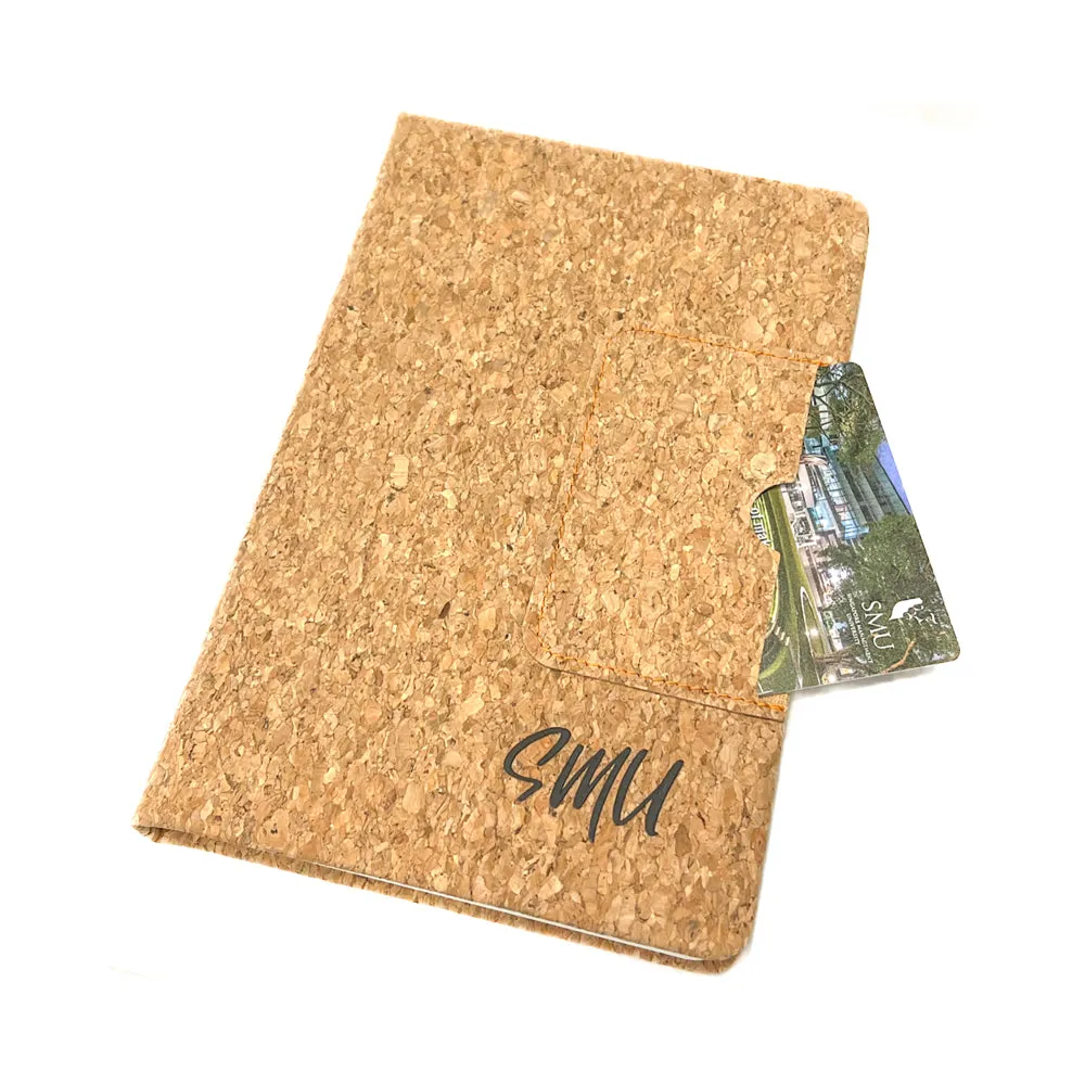 A5 Cork Notebook