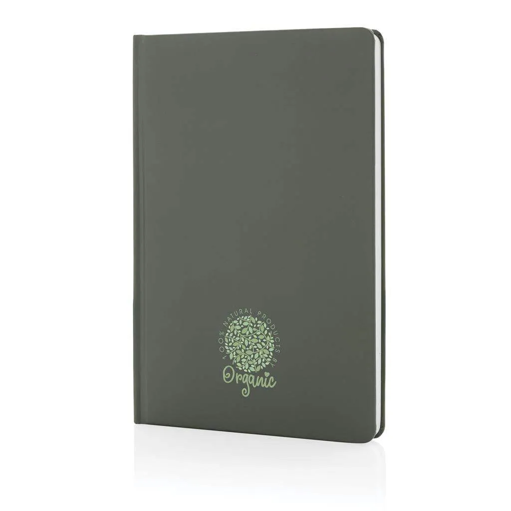 A5 Impact Stone Paper Hardcover Notebook