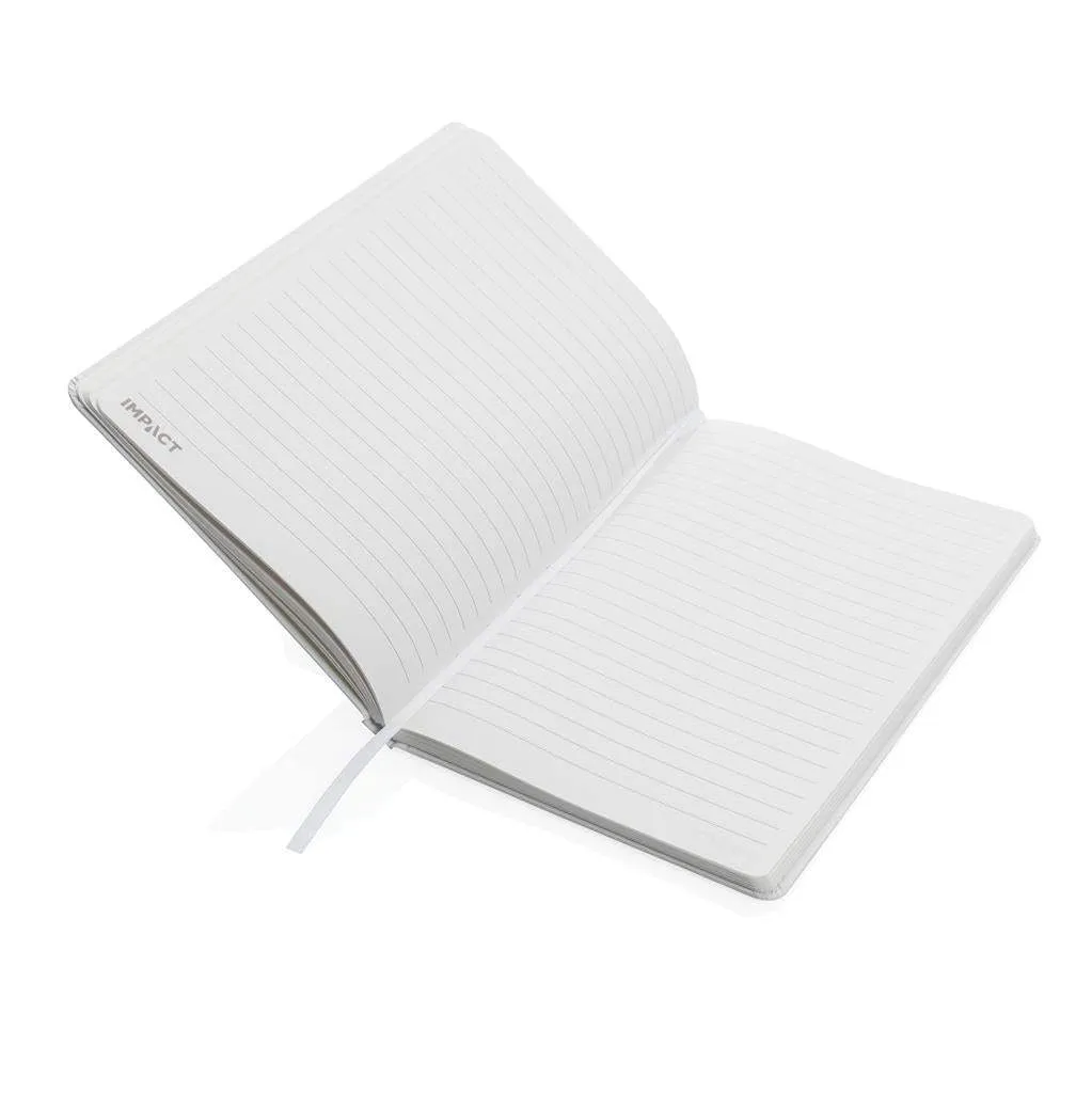 A5 Impact Stone Paper Hardcover Notebook