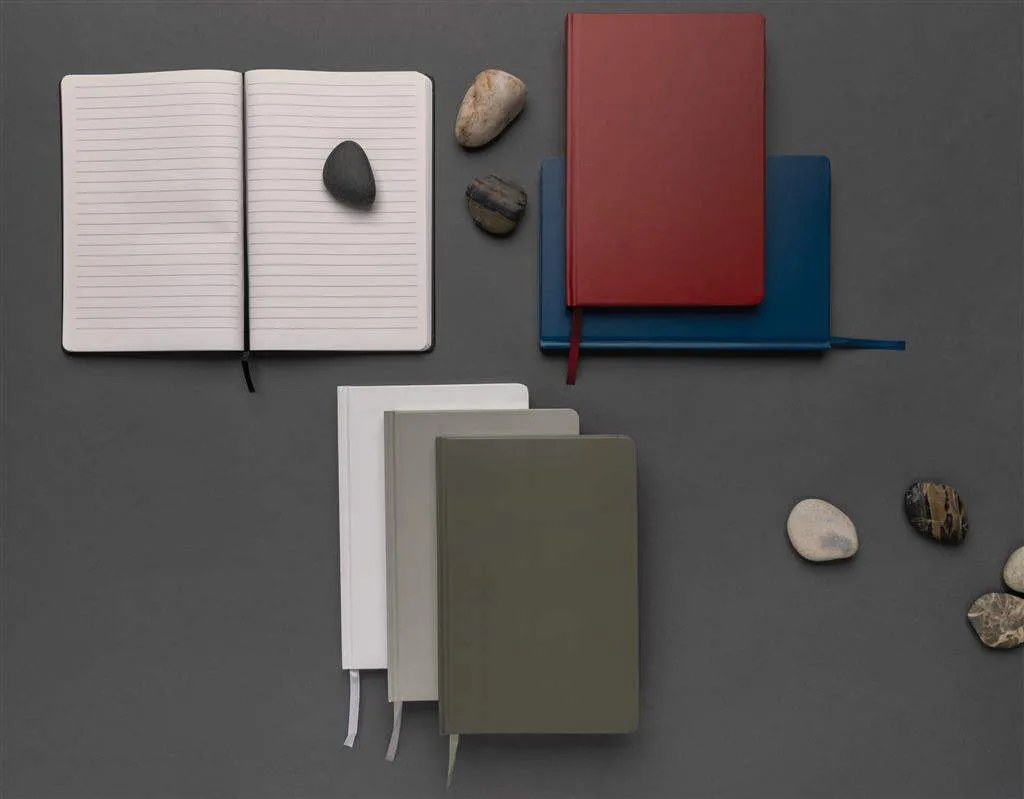 A5 Impact Stone Paper Hardcover Notebook