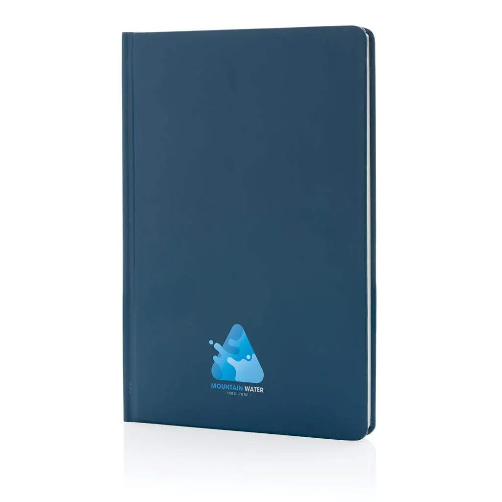 A5 Impact Stone Paper Hardcover Notebook