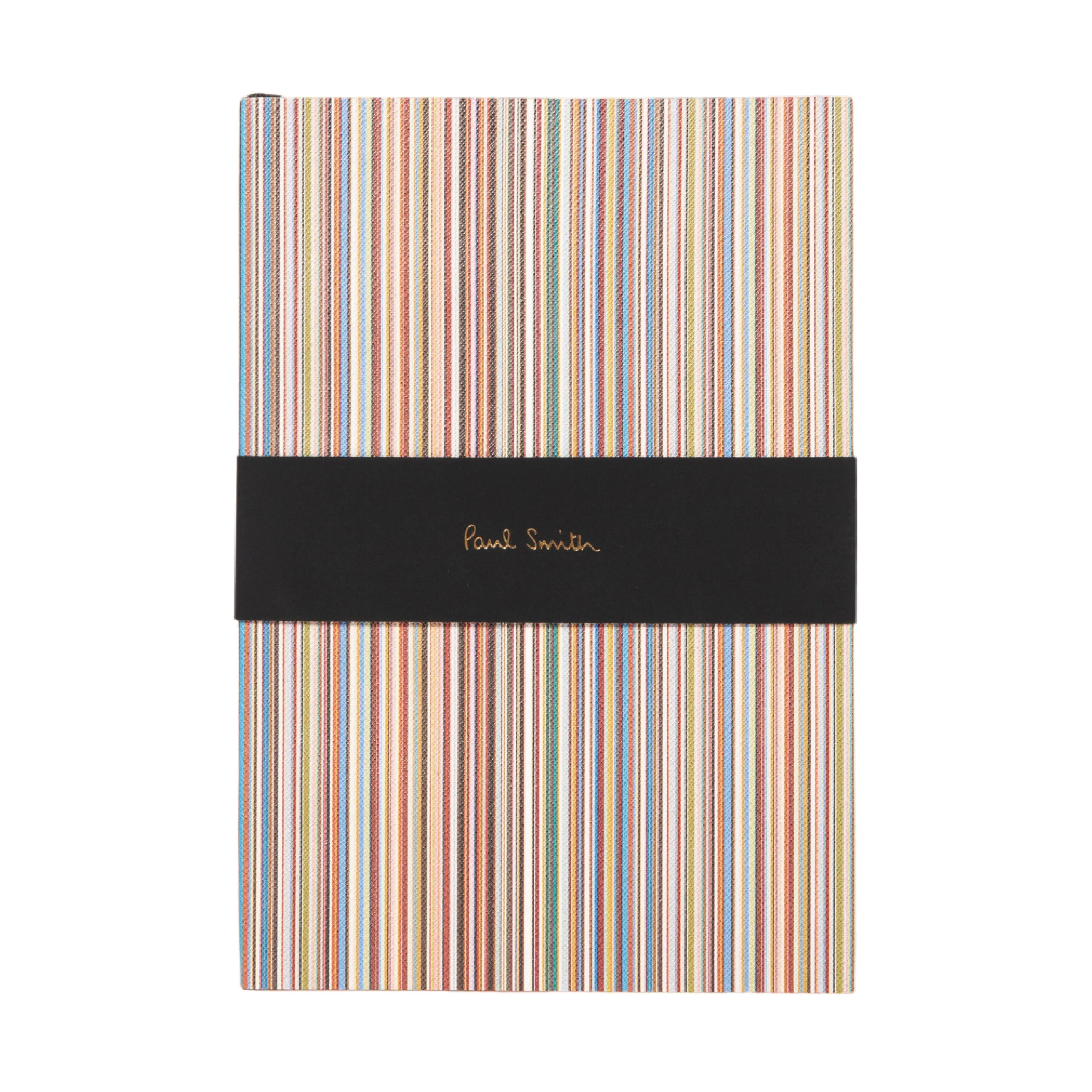 A5 'Signature Stripe' Notebook