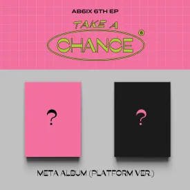 AB6IX - TAKE A CHANCE (Platform Ver.) (Random)