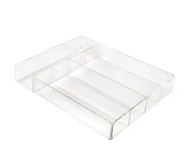 Acrylic Cutlery Tray