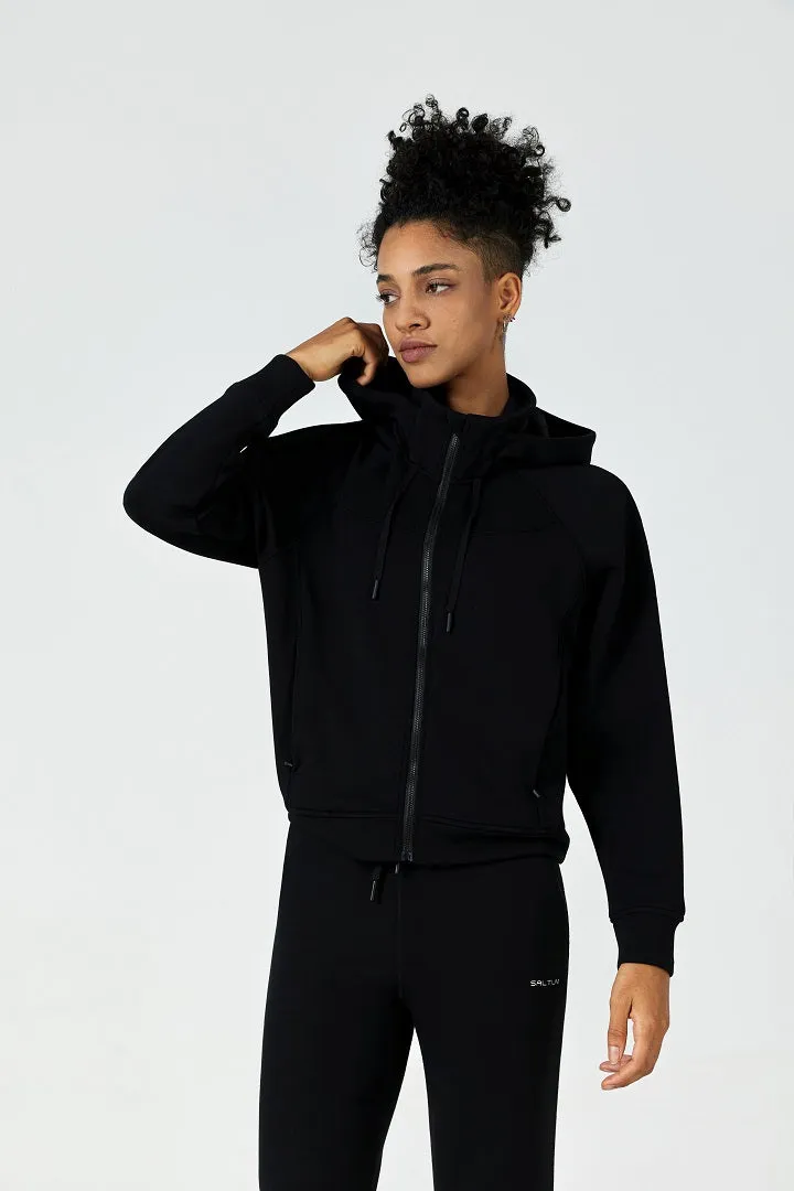 AeroChic™ Full-Zip Hoodie