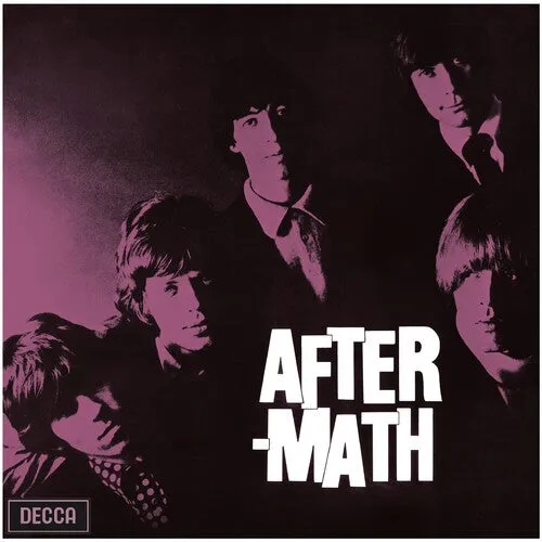 Aftermath (UK) [LP] (Vinyl) - The Rolling Stones