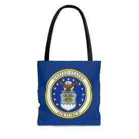 Air Force Tote Bag