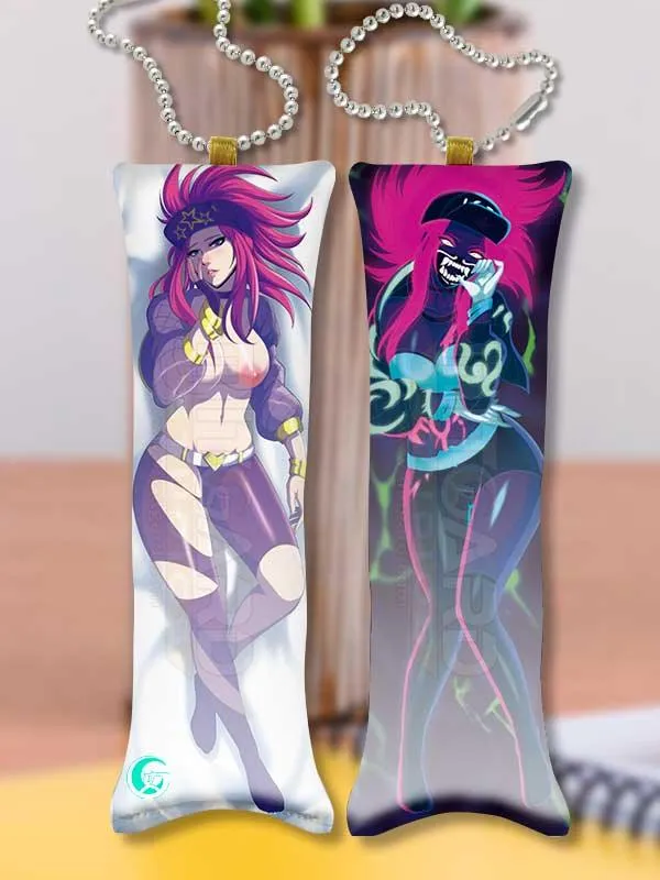 Akali V3 Keychain LEAGUE OF LEGENDS