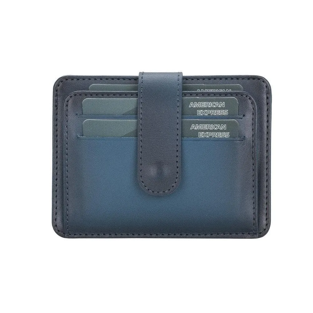 Alan Leather Card Holder