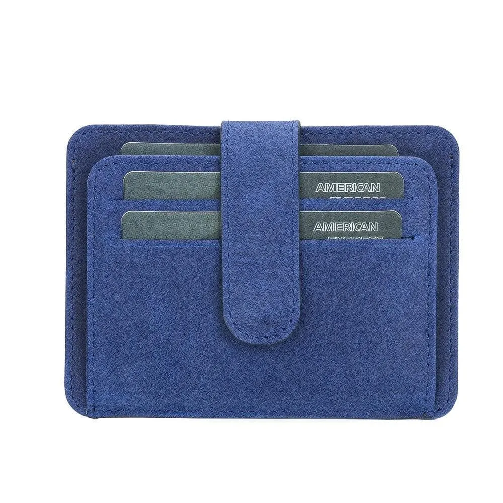 Alan Leather Card Holder