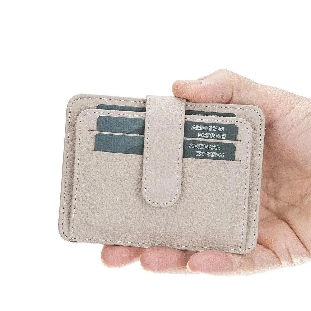 Alan Leather Card Holder