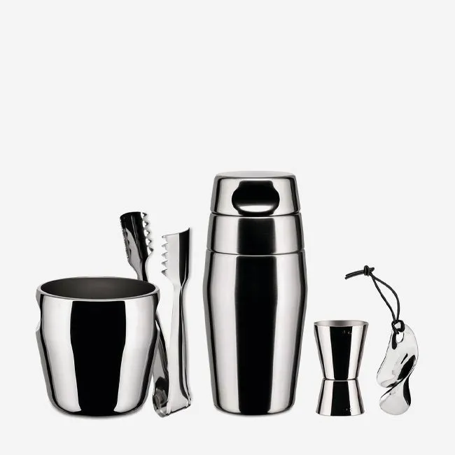 Alessi | 870 Shaker Set - Silver