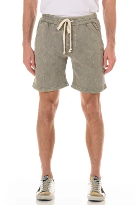 Allston Vintage Sweatshort - Khaki