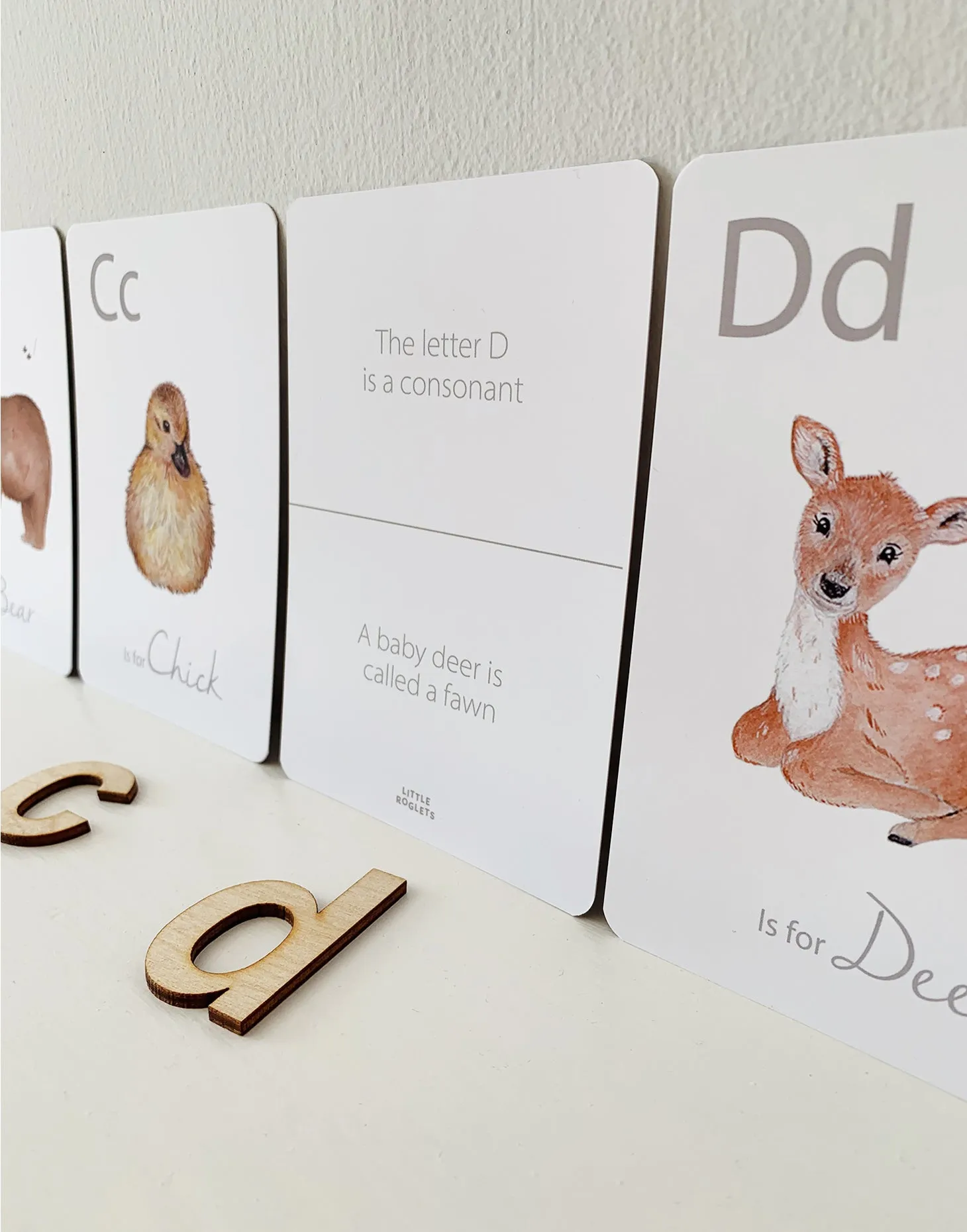 Alphabet Flashcards