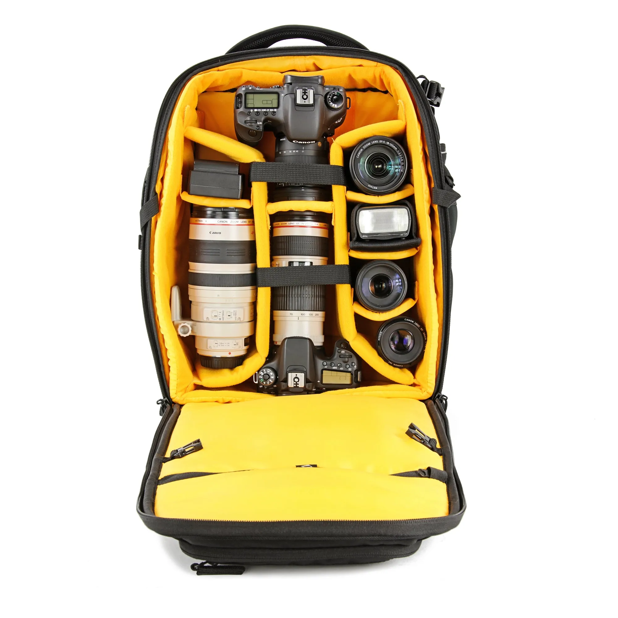 Alta Fly 49T Rolling Camera Bag