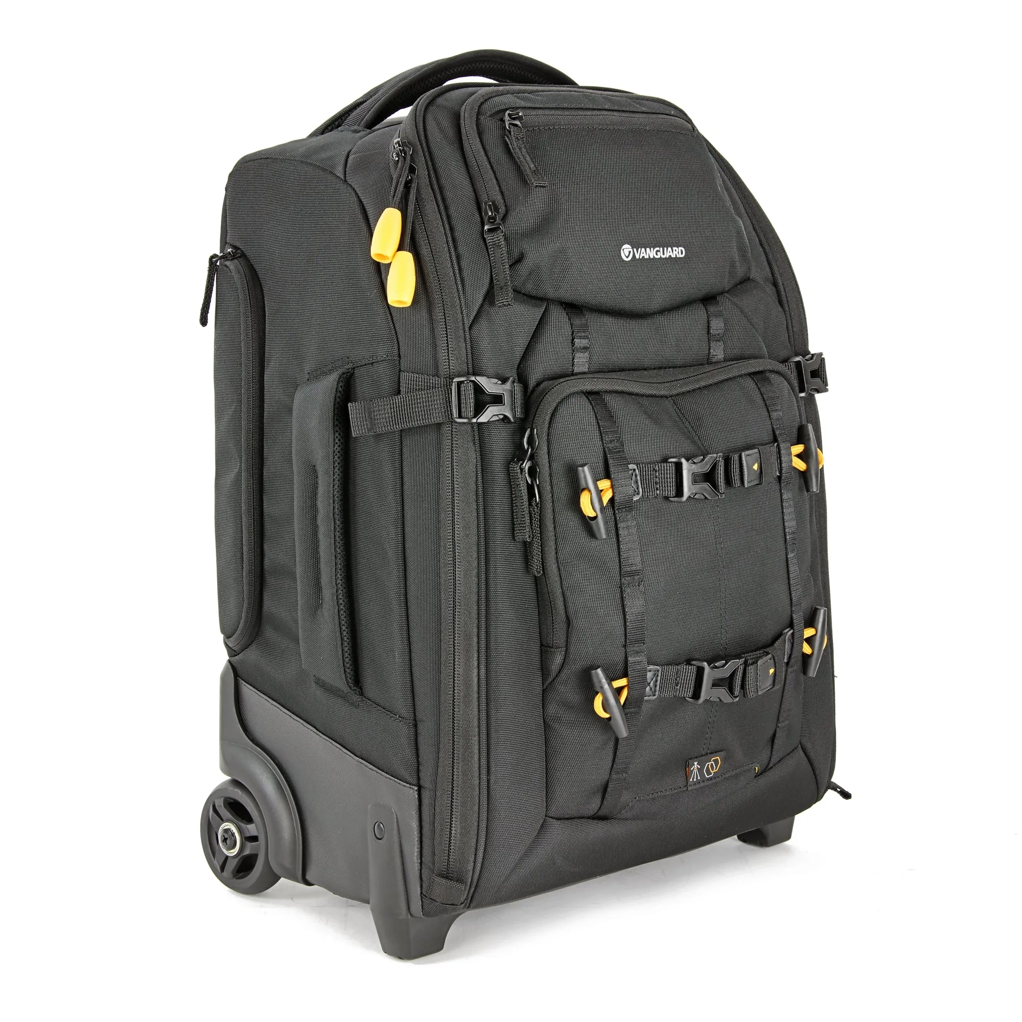 Alta Fly 49T Rolling Camera Bag