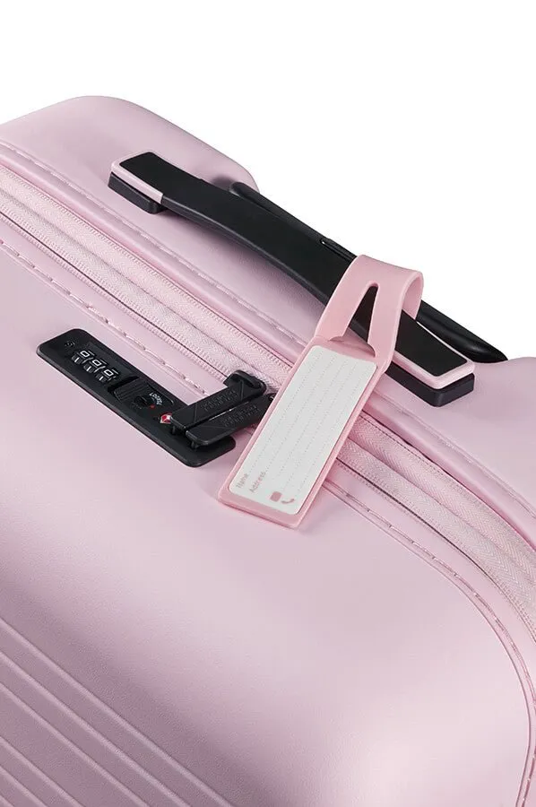 American Tourister Novastream 67cm Expandable Medium Spinner | Soft Pink