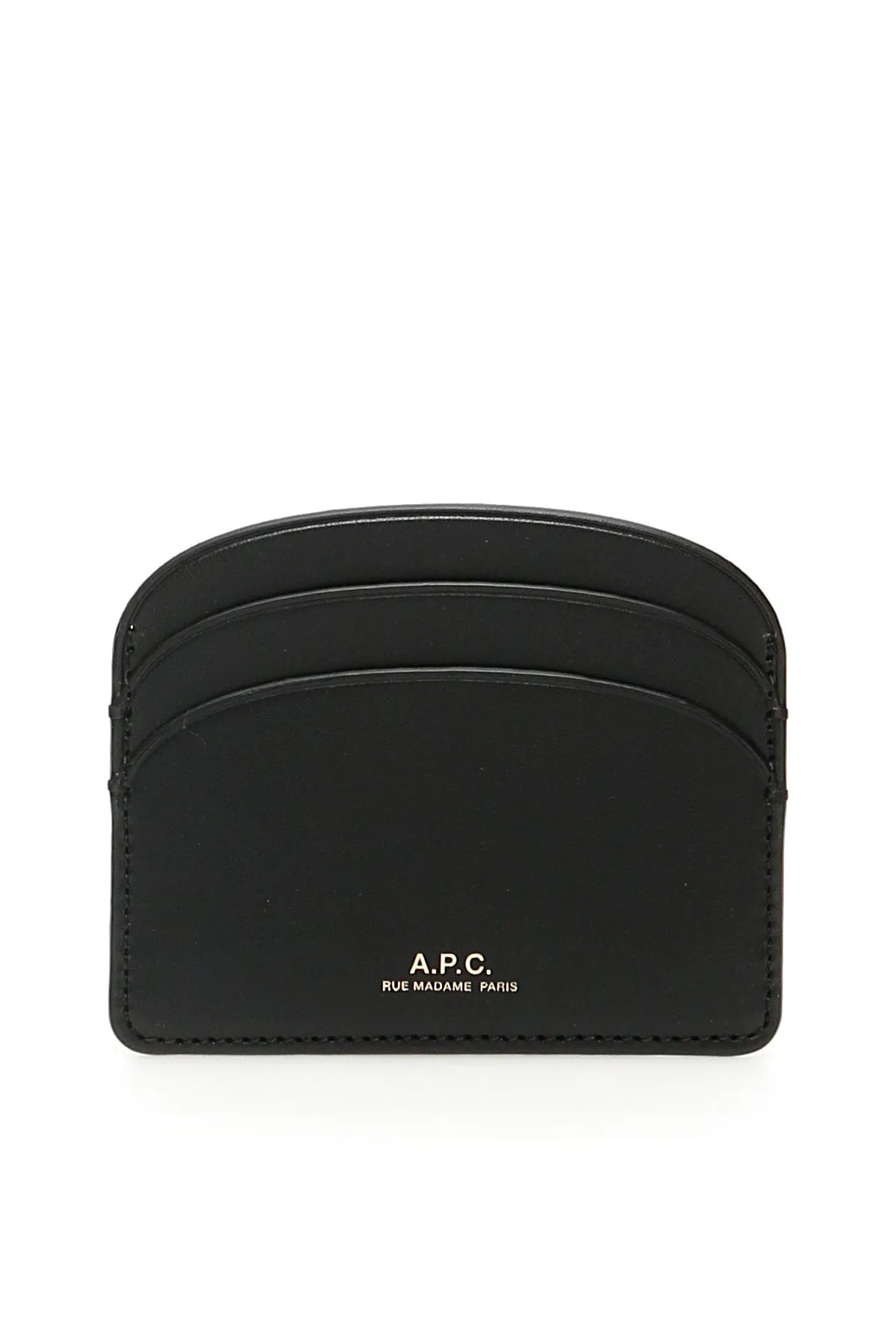 A.p.c. Demi-Lune Cardholder