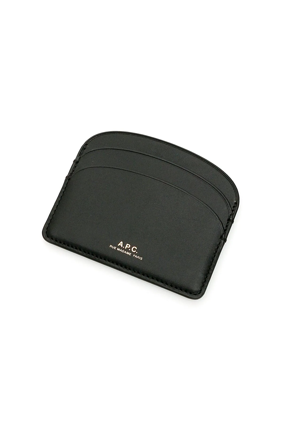 A.p.c. Demi-Lune Cardholder