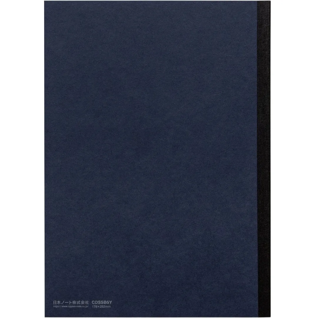 Apica Premium CD Notebook SS Navy Ruled