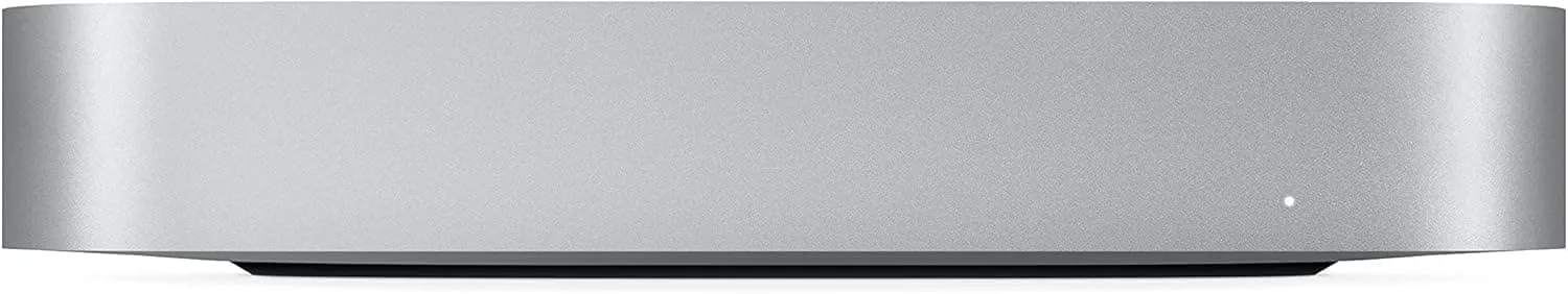 Apple Mac Mini (9,1) M1, 8-Core CPU, 8-Core GPU, 16GB RAM, 256GB SSD - Silver