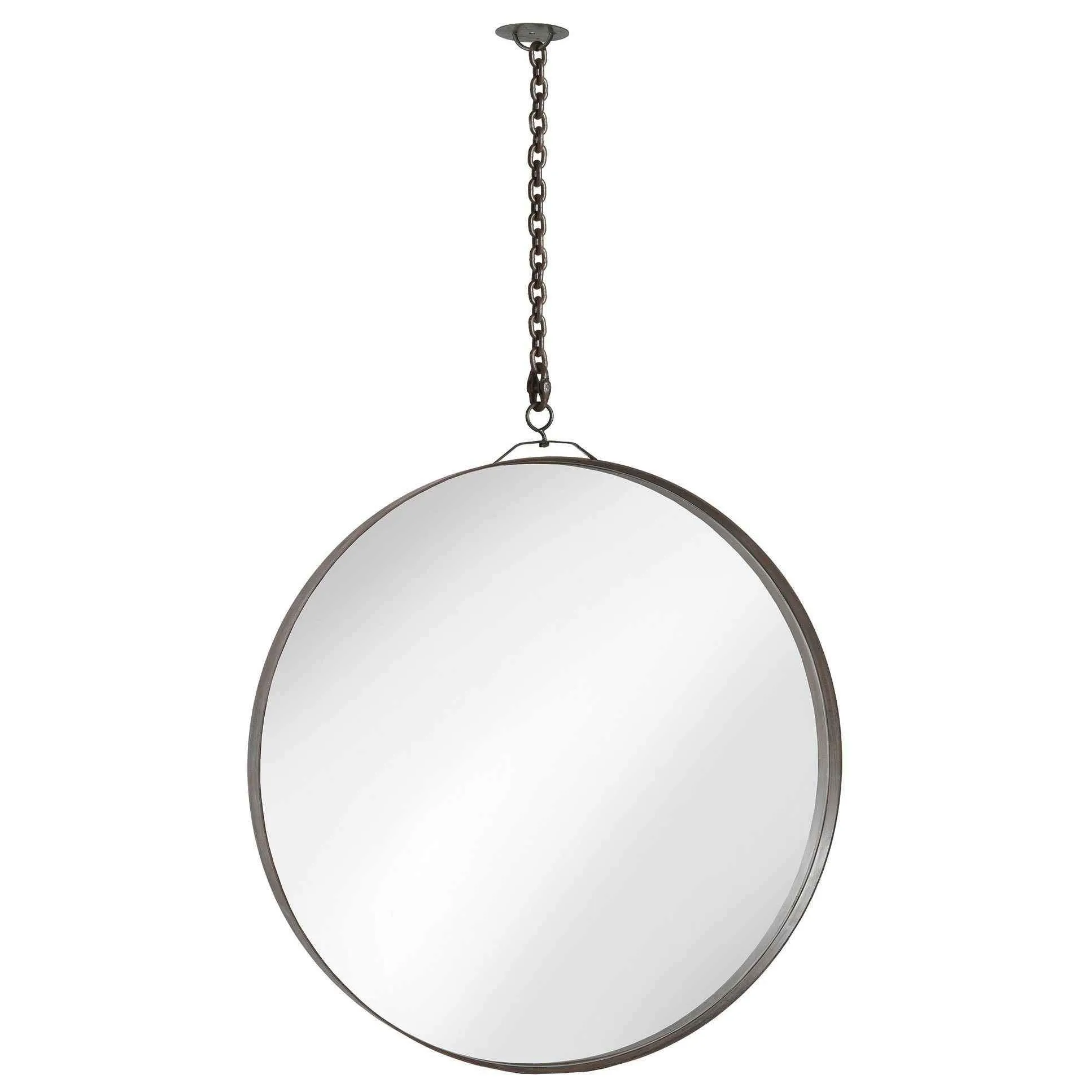 Ara Ring Mirror With Chain