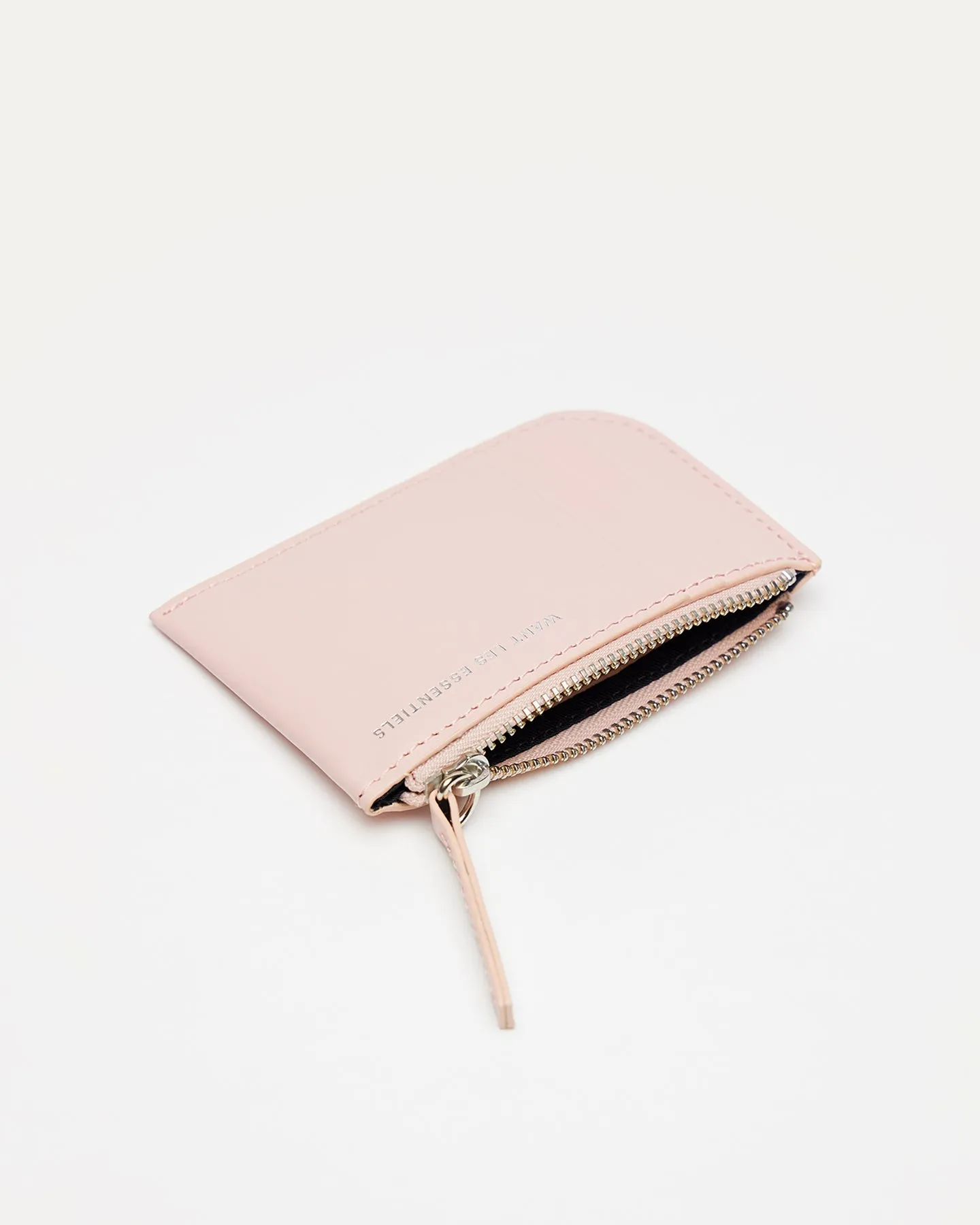 Arch Smooth Leather Cardholder