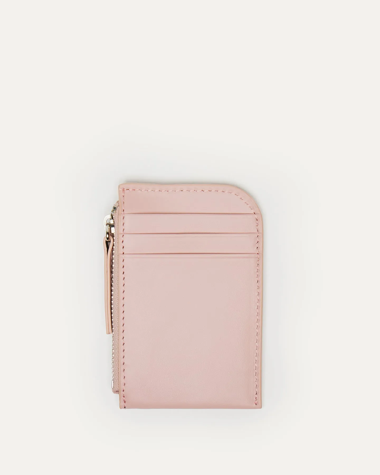 Arch Smooth Leather Cardholder