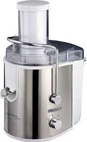 Ariete Juicer 700 W 2 SpeedPulp CompartmentChute: 75 MmJuice CompartmentMetal