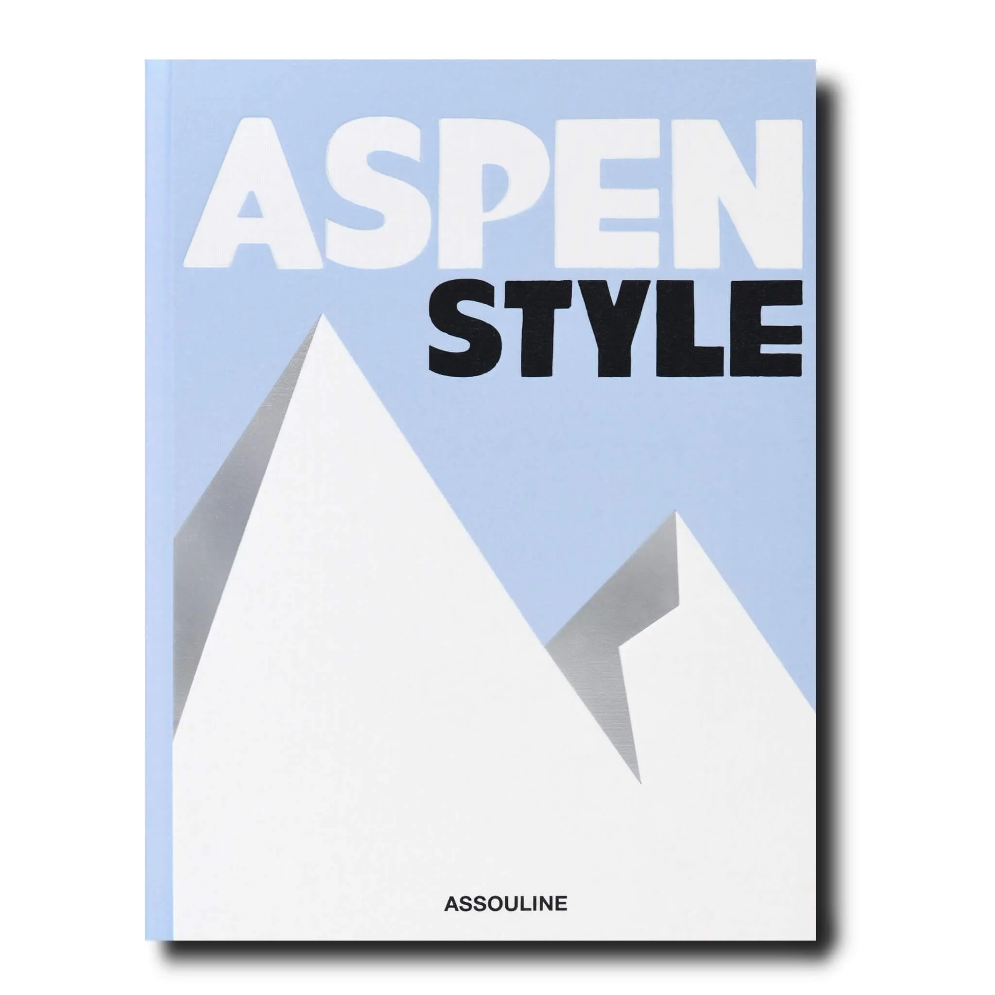 Aspen Style Travel Book