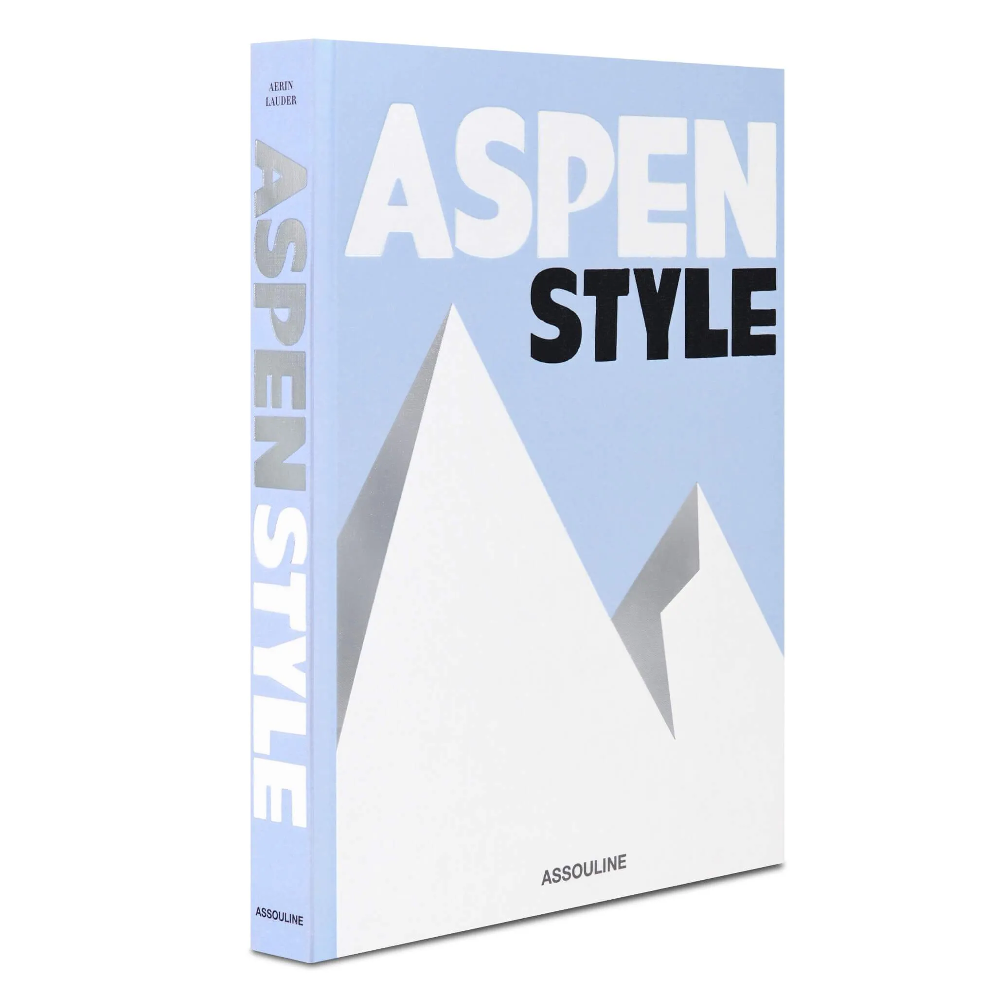 Aspen Style Travel Book