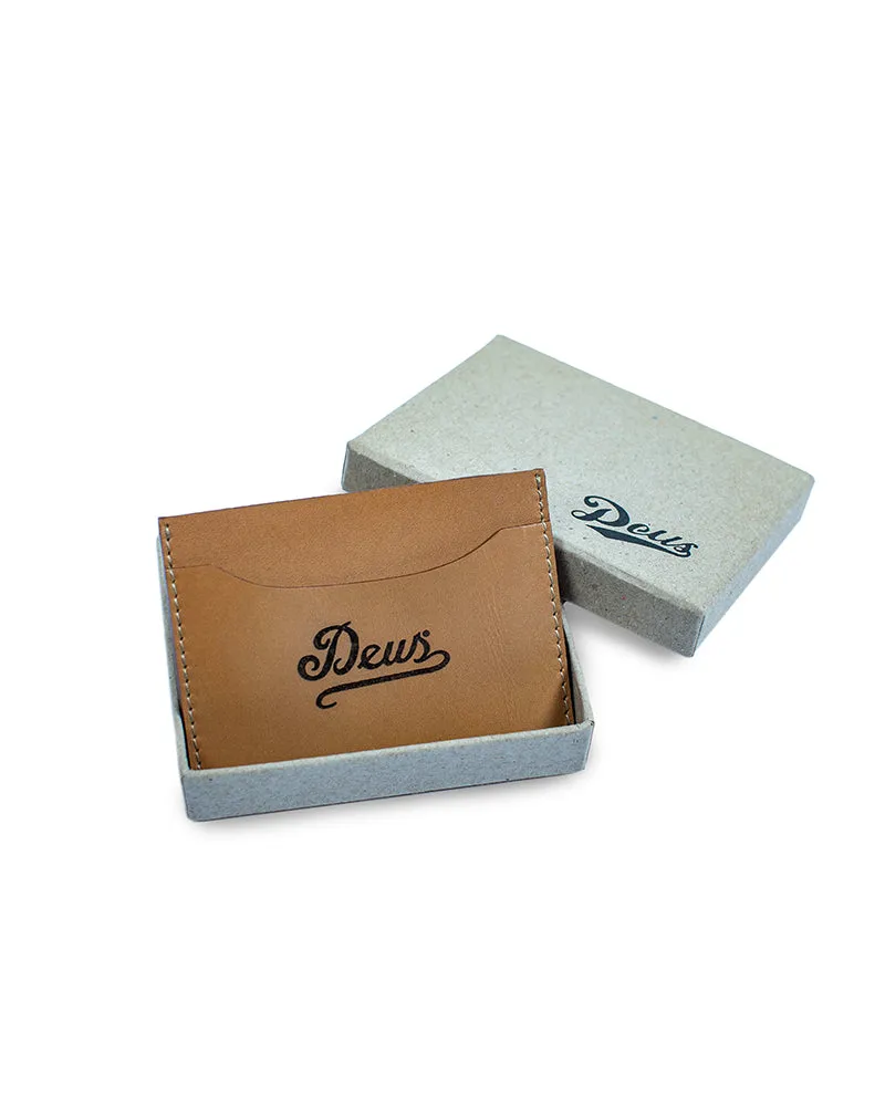 ATLAS CARD HOLDER - NUDE