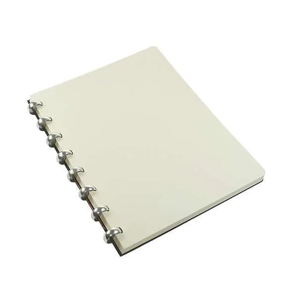 Atoma Elegant Disc-Bound Refillable Notebook 165 x 210